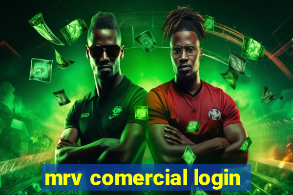 mrv comercial login