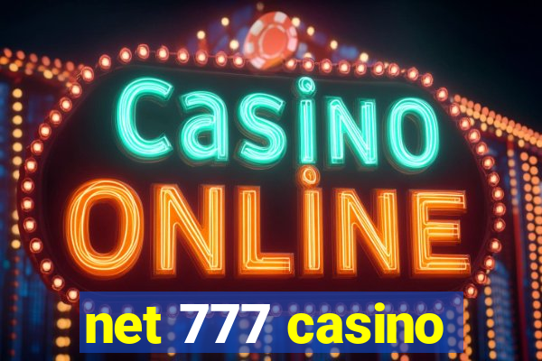 net 777 casino