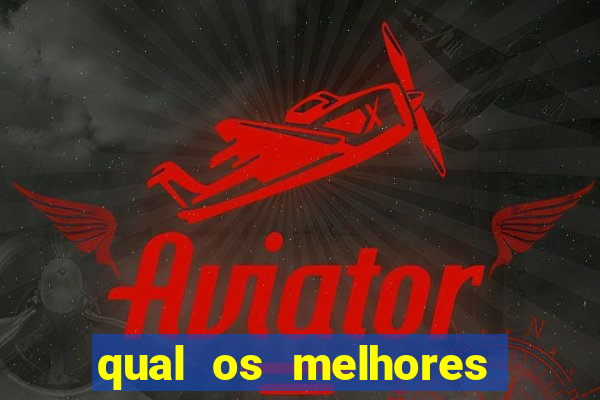 qual os melhores jogos online