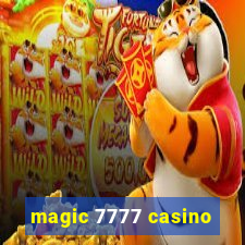 magic 7777 casino