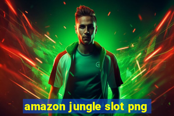 amazon jungle slot png