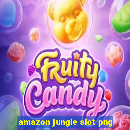 amazon jungle slot png