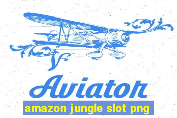 amazon jungle slot png