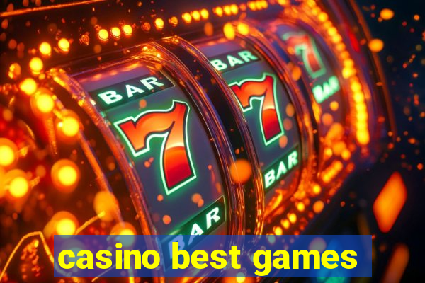 casino best games