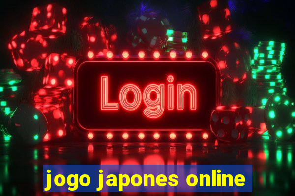 jogo japones online