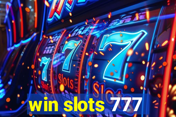 win slots 777