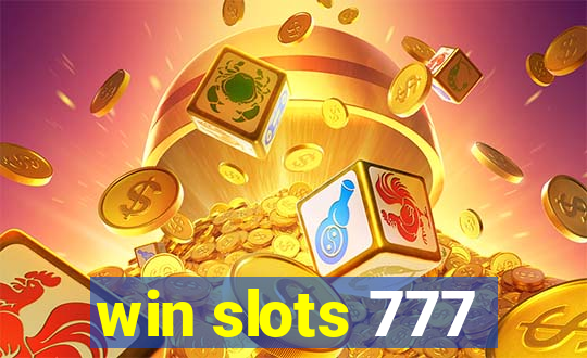 win slots 777