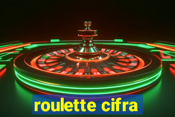 roulette cifra