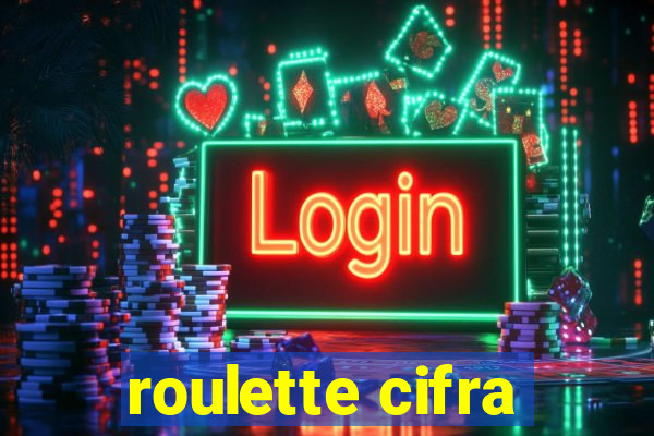 roulette cifra