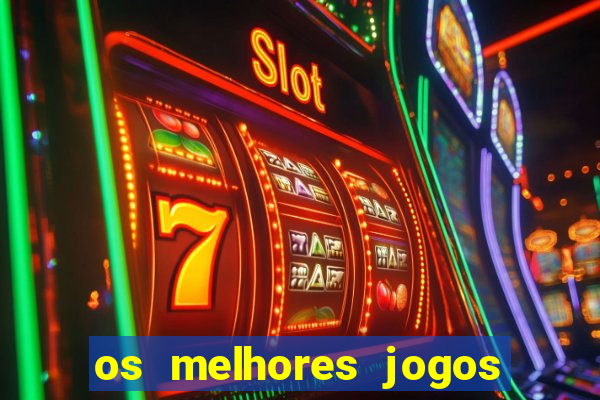 os melhores jogos de guerra