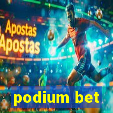 podium bet