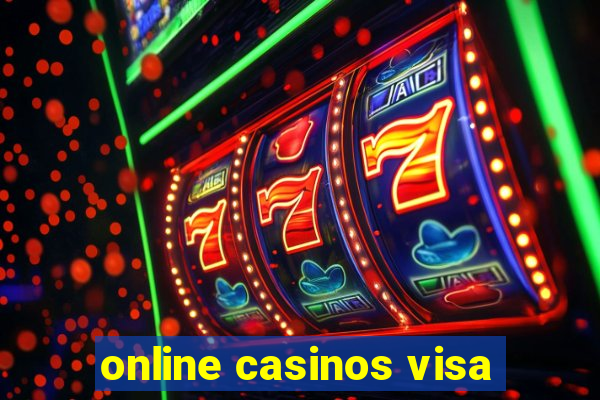 online casinos visa