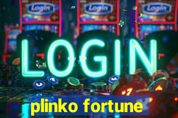 plinko fortune