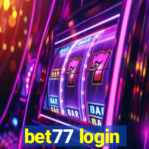 bet77 login