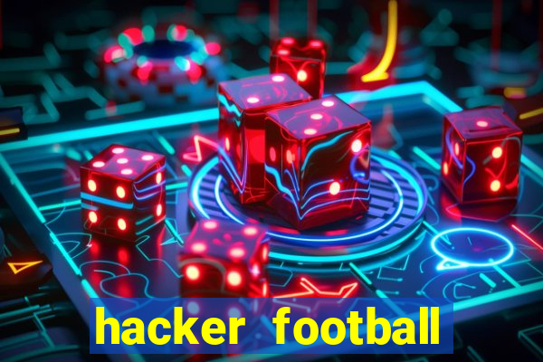 hacker football studio dice