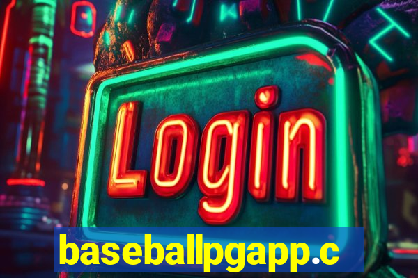 baseballpgapp.com