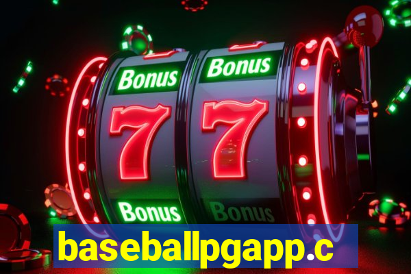 baseballpgapp.com