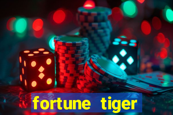 fortune tiger realmente paga