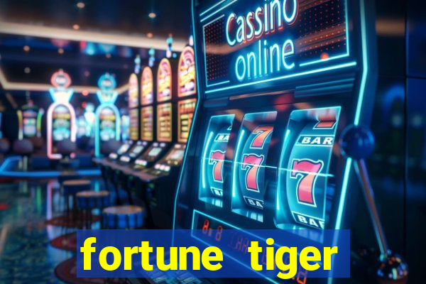 fortune tiger realmente paga