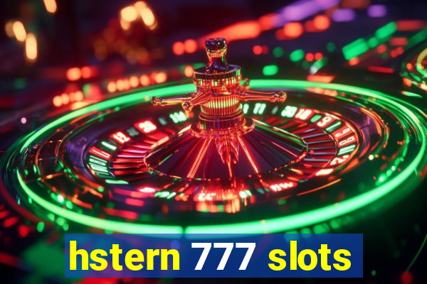 hstern 777 slots