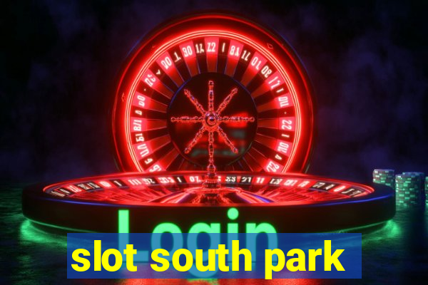 slot south park