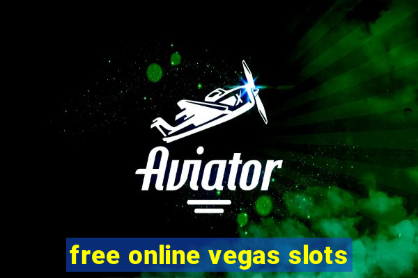 free online vegas slots