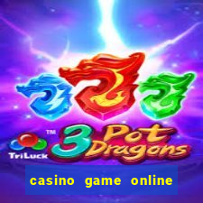 casino game online for free