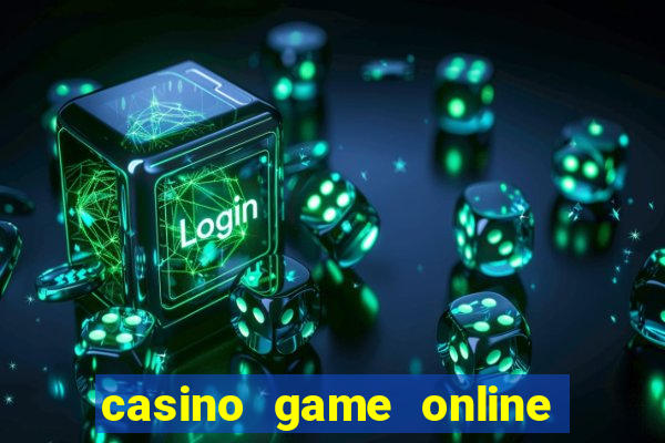 casino game online for free