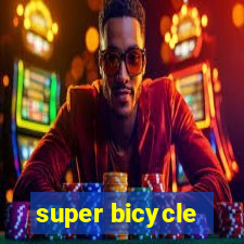 super bicycle