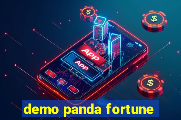 demo panda fortune