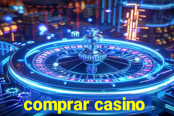 comprar casino