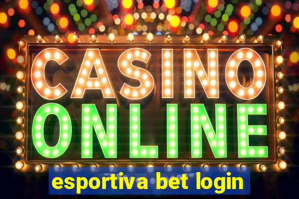 esportiva bet login