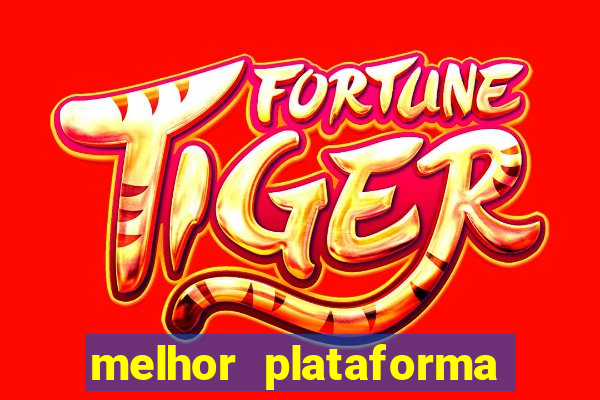 melhor plataforma para ganhar dinheiro jogando cassino