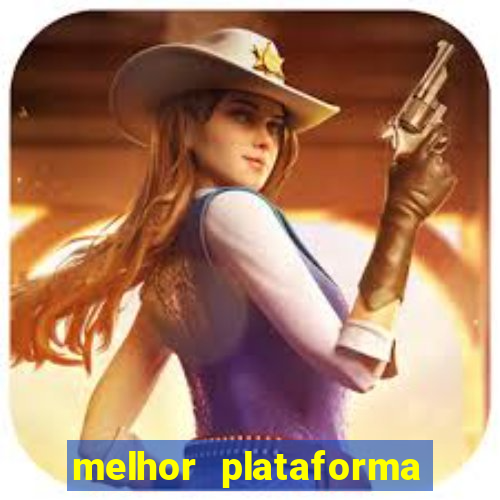 melhor plataforma para ganhar dinheiro jogando cassino