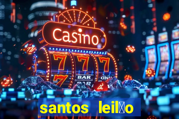 santos leil茫o passo fundo