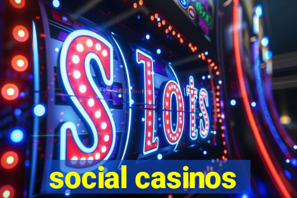 social casinos