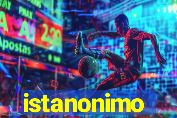 istanonimo