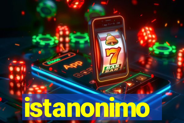 istanonimo