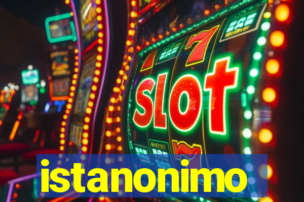 istanonimo