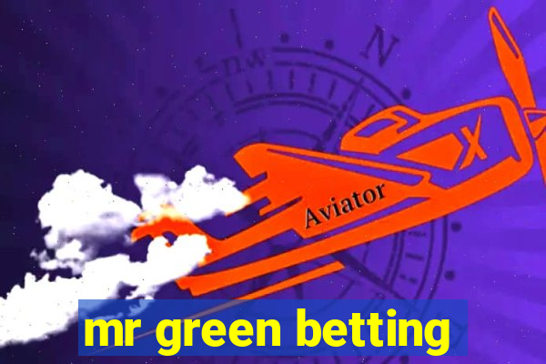 mr green betting