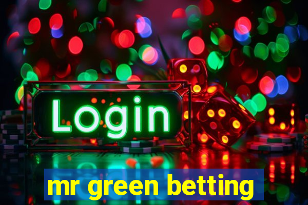 mr green betting