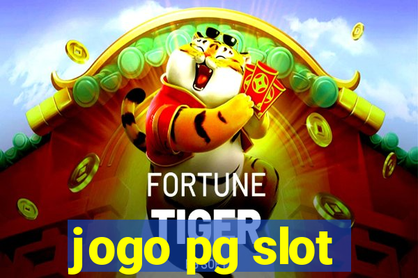 jogo pg slot