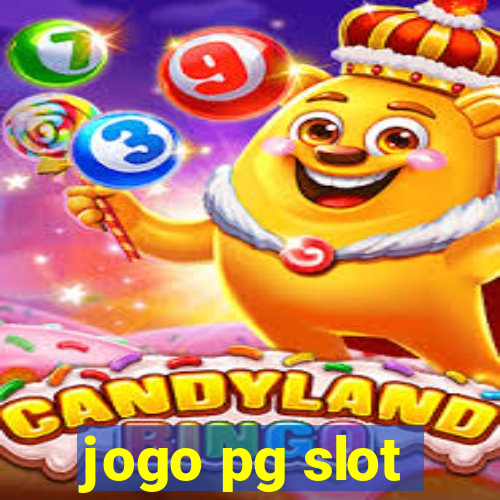 jogo pg slot