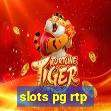 slots pg rtp