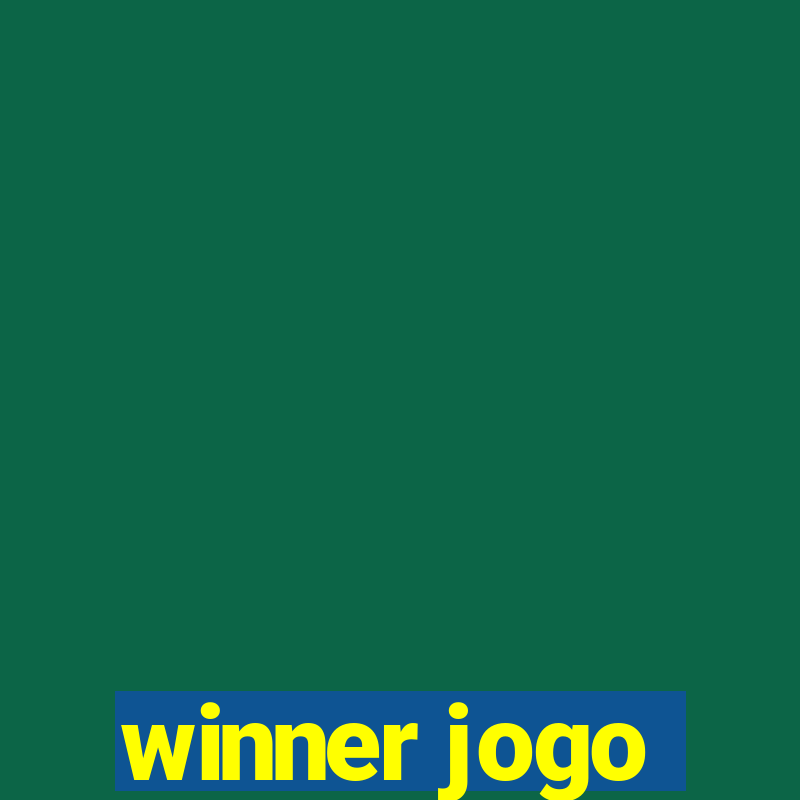 winner jogo