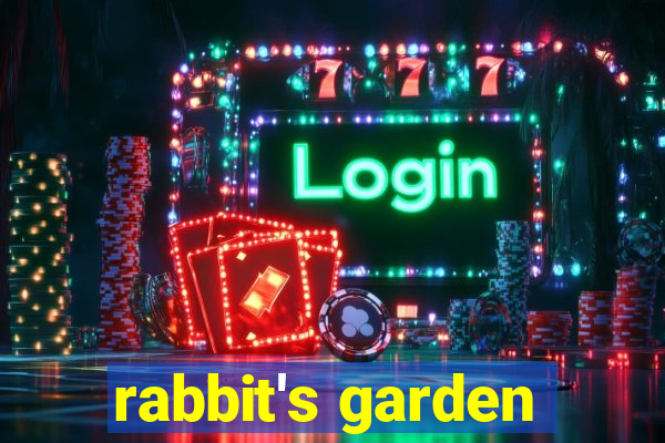 rabbit's garden