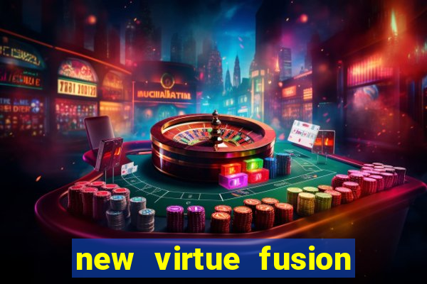 new virtue fusion bingo sites