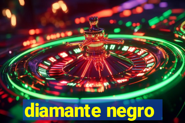 diamante negro