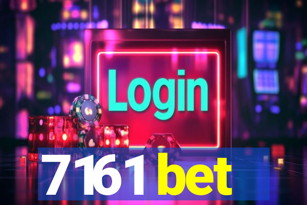 7161 bet