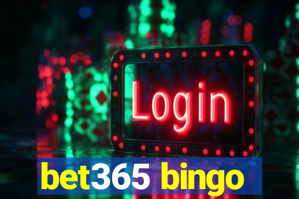 bet365 bingo